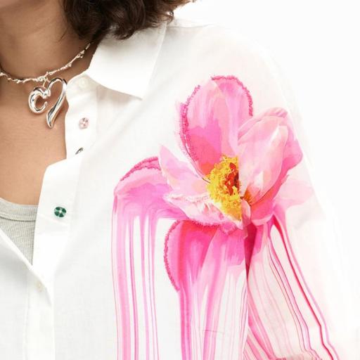 Desigual Camisa Gloss 26SWCW181000 [2]