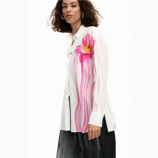 Desigual Camisa Gloss 26SWCW181000 [1]