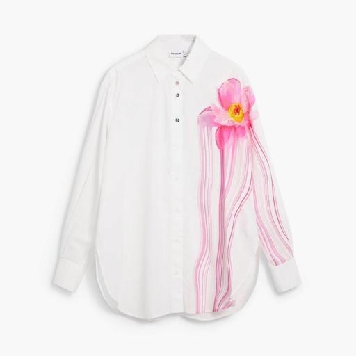 Desigual Camisa Gloss 26SWCW181000 [3]