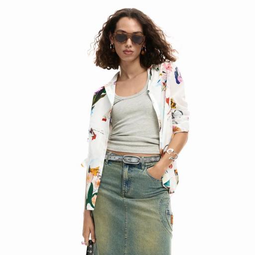 Desigual Camisa Mila 26SWCW21 [3]