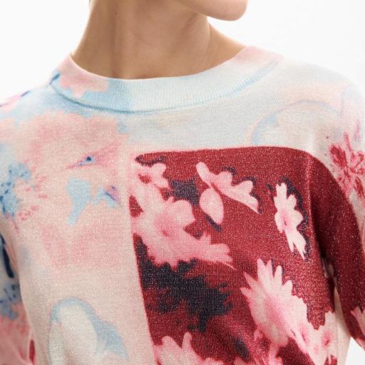 Desigual Jersey 26SWJF133021 [2]