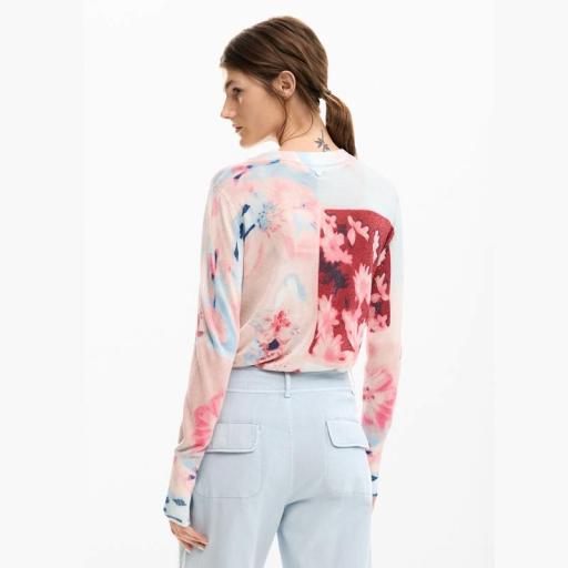 Desigual Jersey 26SWJF133021 [1]