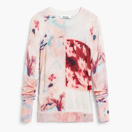 Desigual Jersey 26SWJF133021 [5]