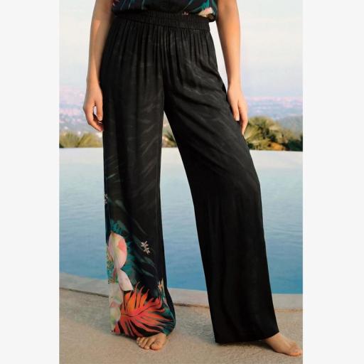 Desigual Pantalón Daikiri 26SWPW522000 [1]