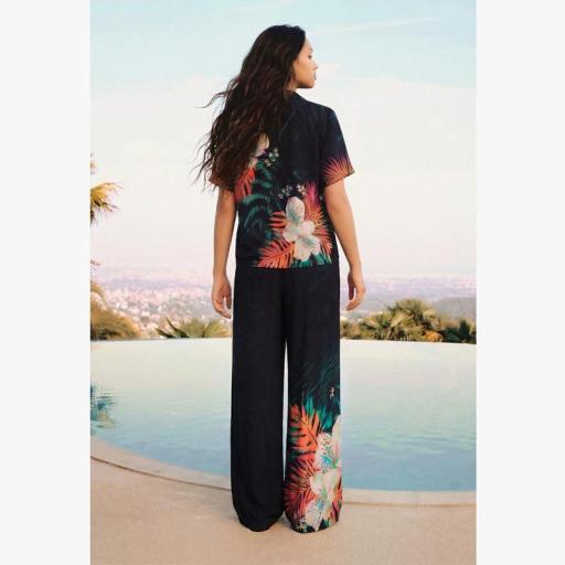 Desigual Pantalón Daikiri 26SWPW522000 [2]