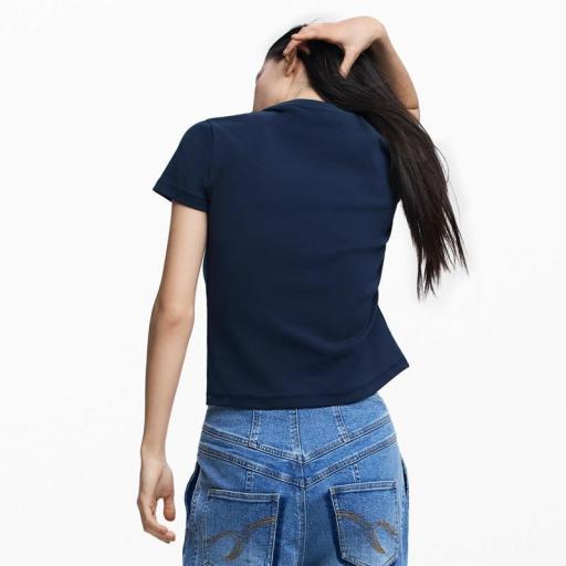 Desigual Camiseta Berlín 26SWTK04 5000 [3]