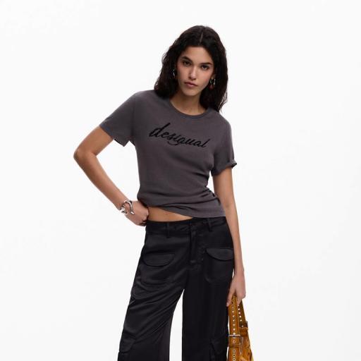 Desigual Camiseta Varsovia 26SWTK082058 [1]