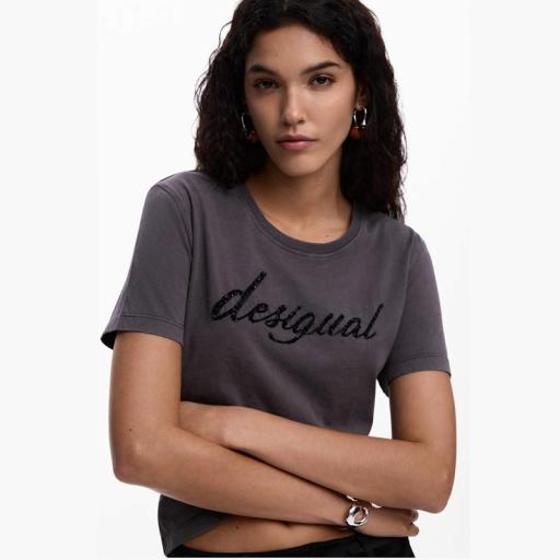 Desigual Camiseta Varsovia 26SWTK082058 [2]