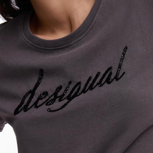 Desigual Camiseta Varsovia 26SWTK082058 [4]