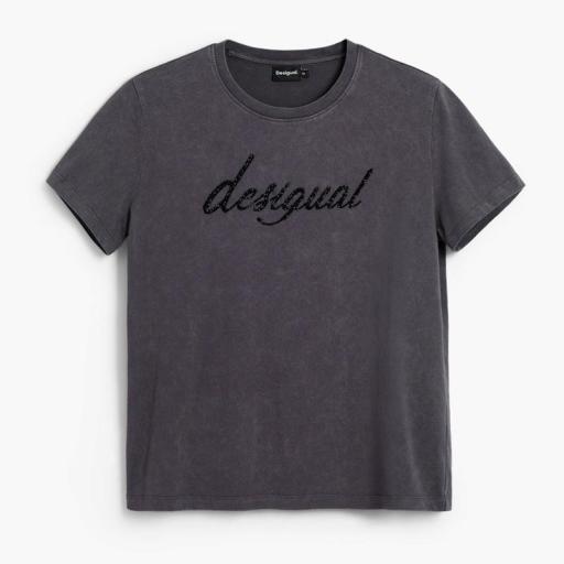 Desigual Camiseta Varsovia 26SWTK082058 [5]