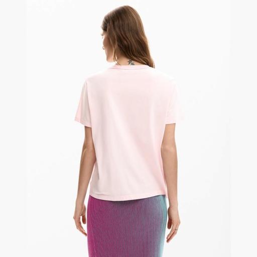 Desigual Camiseta Varsovia 26SWTK083025 [3]