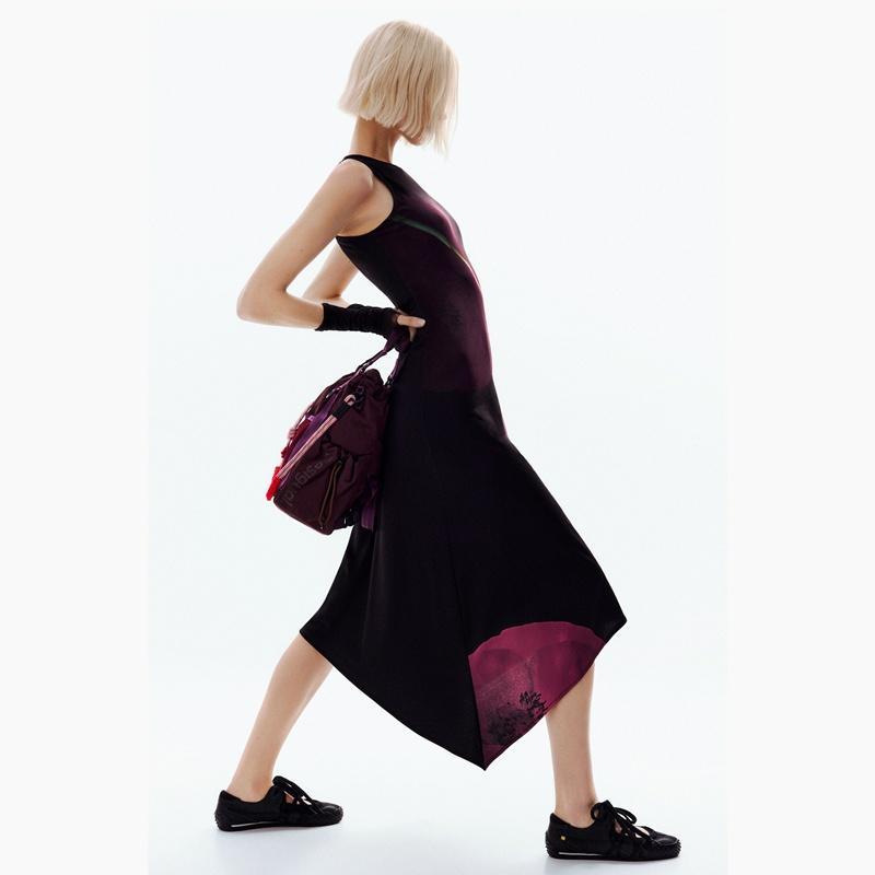 Desigual Vestido Virginia 26SWVK062000