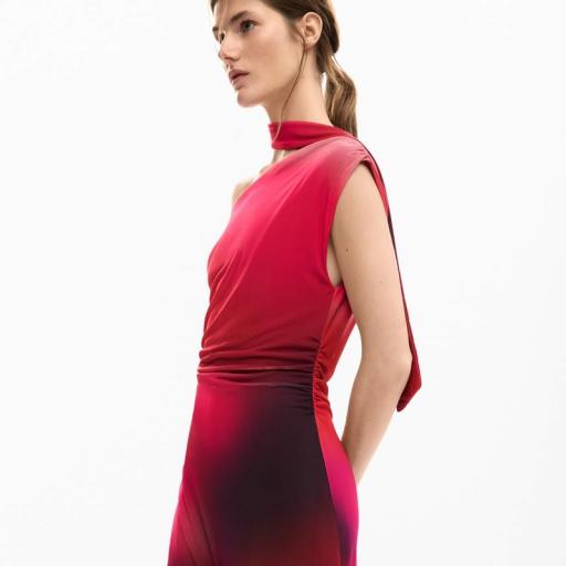 Desigual Vestido Maine 26SWVK19 [3]