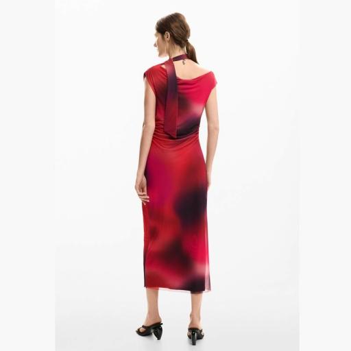 Desigual Vestido Maine 26SWVK19 [4]