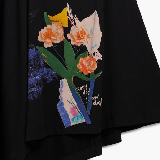 Desigual Vestido Leyter 26SWVK50 [3]