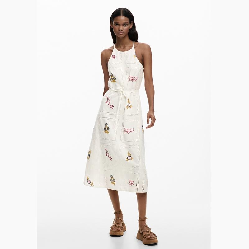 Desigual Vestido Bohi 26SWVW411000