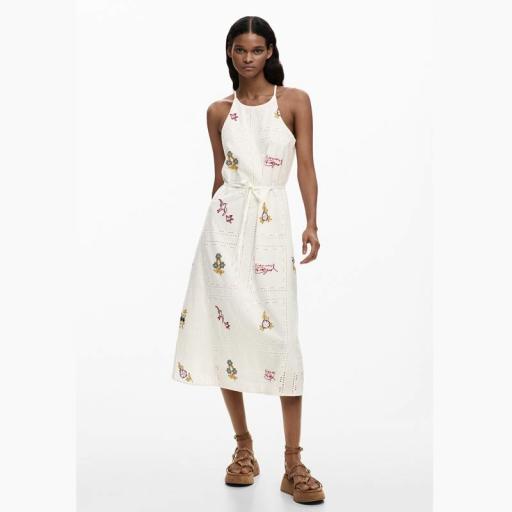Desigual Vestido Bohi 26SWVW411000 [0]