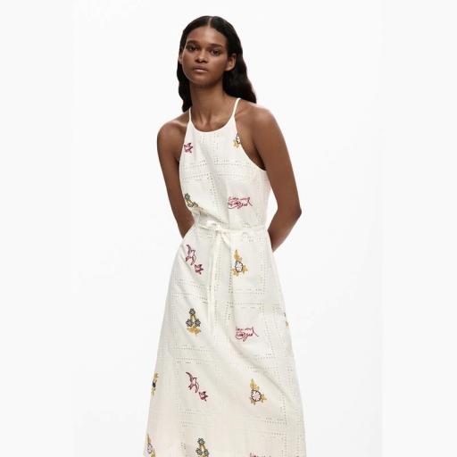 Desigual Vestido Bohi 26SWVW411000 [2]