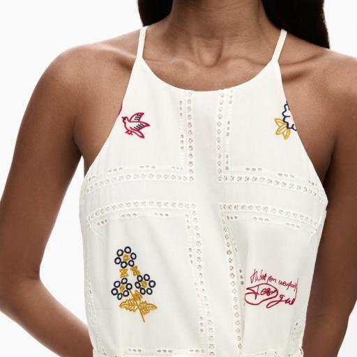 Desigual Vestido Bohi 26SWVW411000 [3]