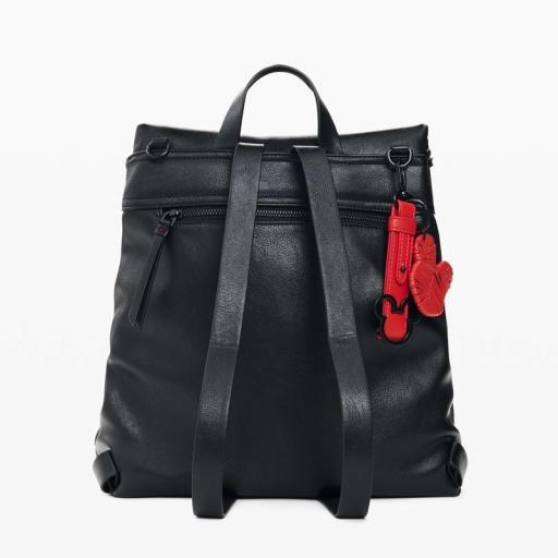 Desigual Mochila Mickey Face Hampton 26WAKP072000 [1]