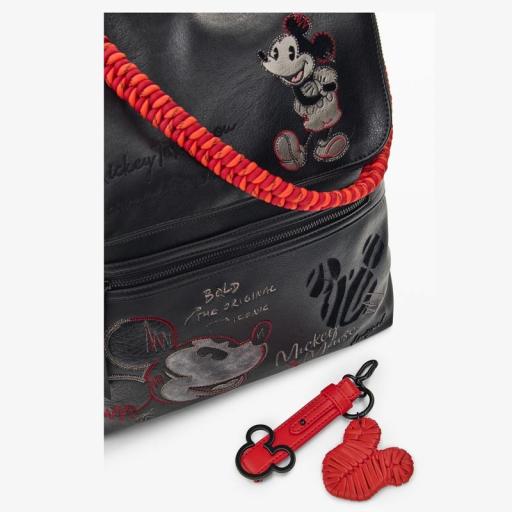 Desigual Mochila Mickey Face Hampton 26WAKP072000 [3]