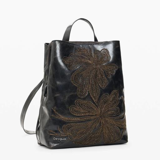 Desigual Mochila Mistral Sumi Mini Straight 26WAKP186009 [0]