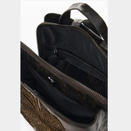 Desigual Mochila Mistral Sumi Mini Straight 26WAKP186009 [3]