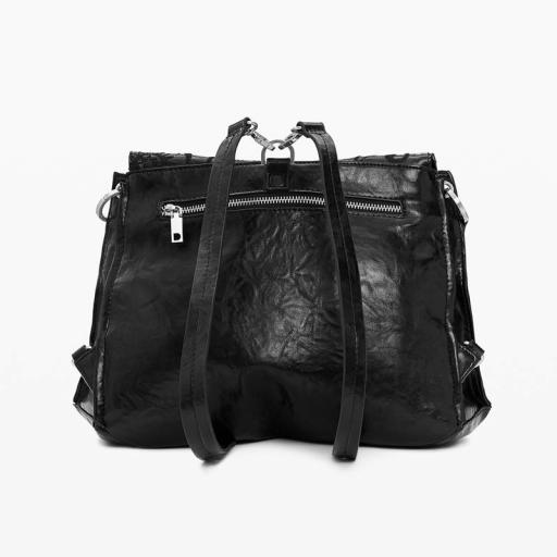 Desigual Bolso Mochila Siroco Posadas Black 26WAKP272000 [1]