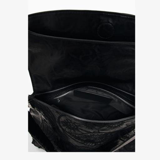 Desigual Bolso Mochila Siroco Posadas Black 26WAKP272000 [2]