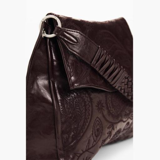 Desigual Mochila Siroco Posadas Red 26WAKP283006 [2]
