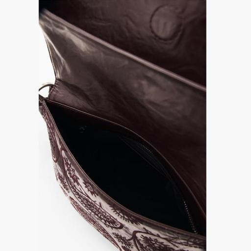 Desigual Mochila Siroco Posadas Red 26WAKP283006 [3]
