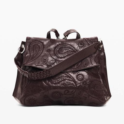 Desigual Mochila Siroco Posadas Red 26WAKP283006 [4]
