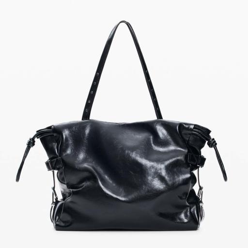 Desigual Bolso Galaxy Lifta 2.0 Black 26WAXP042000 [3]