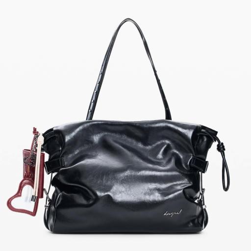 Desigual Bolso Galaxy Lifta 2.0 Black 26WAXP042000 [6]