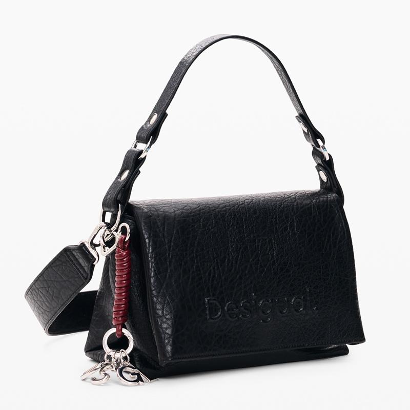 Desigual Bolso Half Logo Venecia 26WAXP082000