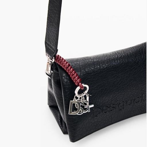 Desigual Bolso Half Logo Venecia 26WAXP082000 [2]