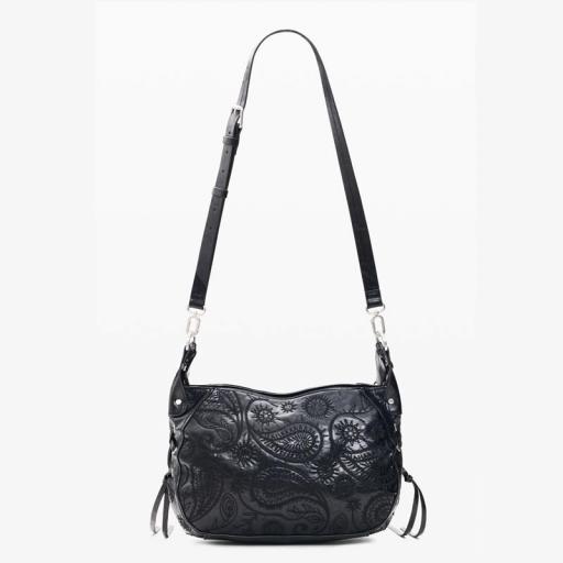Desigual Bolso Siroco Quincy Black 26WAXP102000 [1]