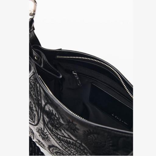 Desigual Bolso Siroco Quincy Black 26WAXP102000 [3]