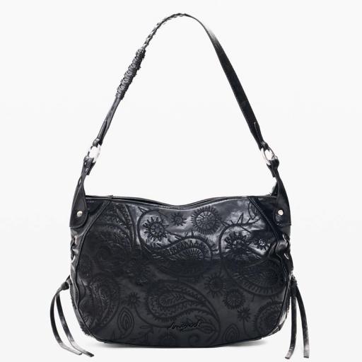 Desigual Bolso Siroco Quincy Black 26WAXP102000 [4]