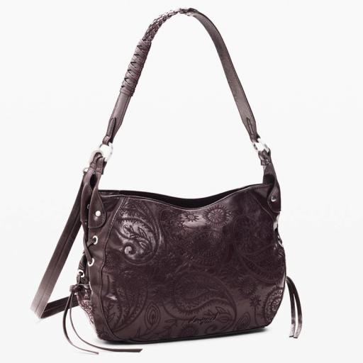 Desigual Bolso Siroco Quincy Red 26WAXP603006 [0]