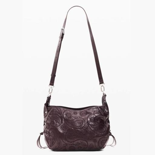 Desigual Bolso Siroco Quincy Red 26WAXP603006 [1]