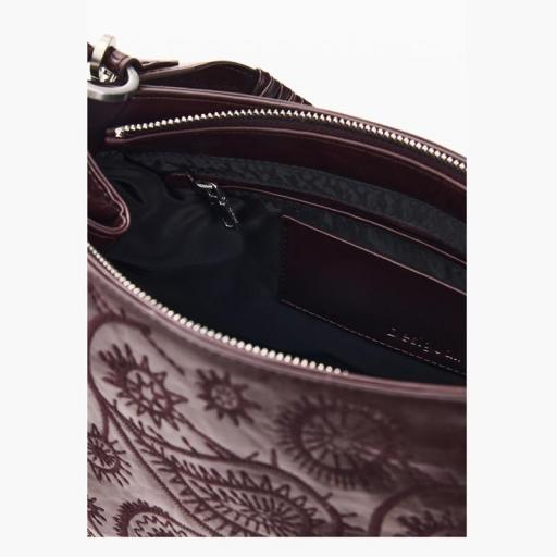 Desigual Bolso Siroco Quincy Red 26WAXP603006 [2]