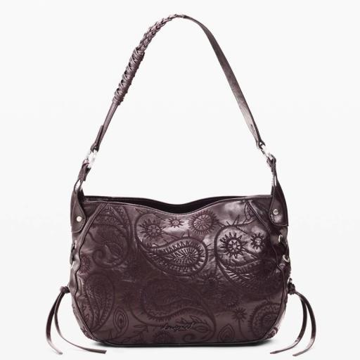 Desigual Bolso Siroco Quincy Red 26WAXP603006 [3]