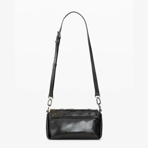 Desigual Bolso Acolchado Mistral Naron Mini Flap 26WAXP616009 [2]
