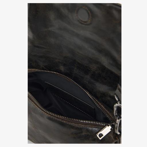 Desigual Bolso Acolchado Mistral Naron Mini Flap 26WAXP616009 [4]
