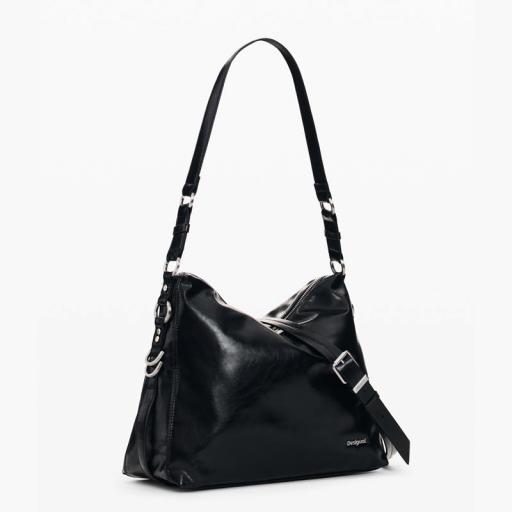 Desigual Bolso Nexus luma Black 26WAXP662000 [0]