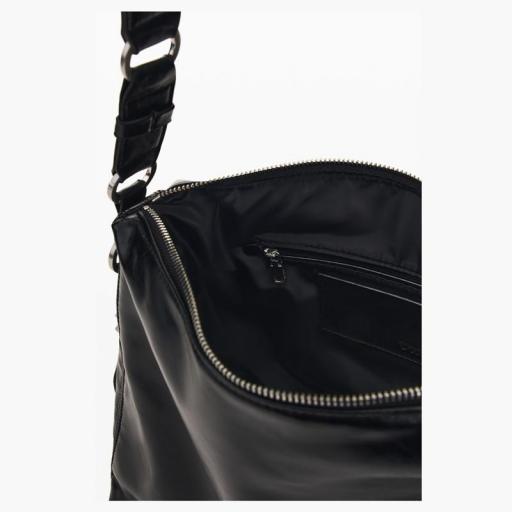 Desigual Bolso Nexus luma Black 26WAXP662000 [2]