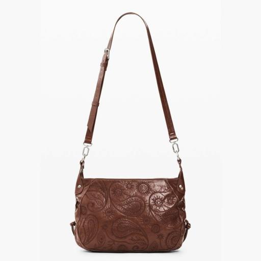 Desigual Bolso Siroco Quincy Camel 26WAXP906011 [1]