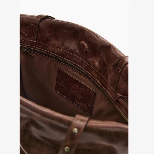 Desigual Bolso Galaxy Lifta 2.0 Choco 26WAXP936009 [5]