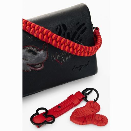 Desigual Bolso Mickey Face Venecia 26WAXP982000 [2]